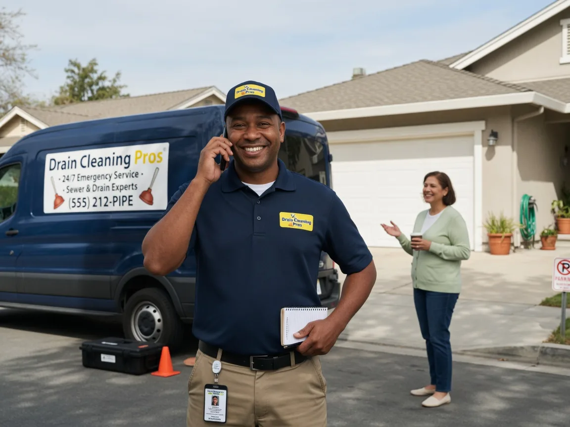 Drain Cleaning Cape Charles, VA FAQs